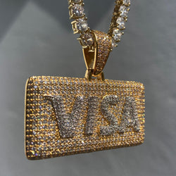 Visa Pendant