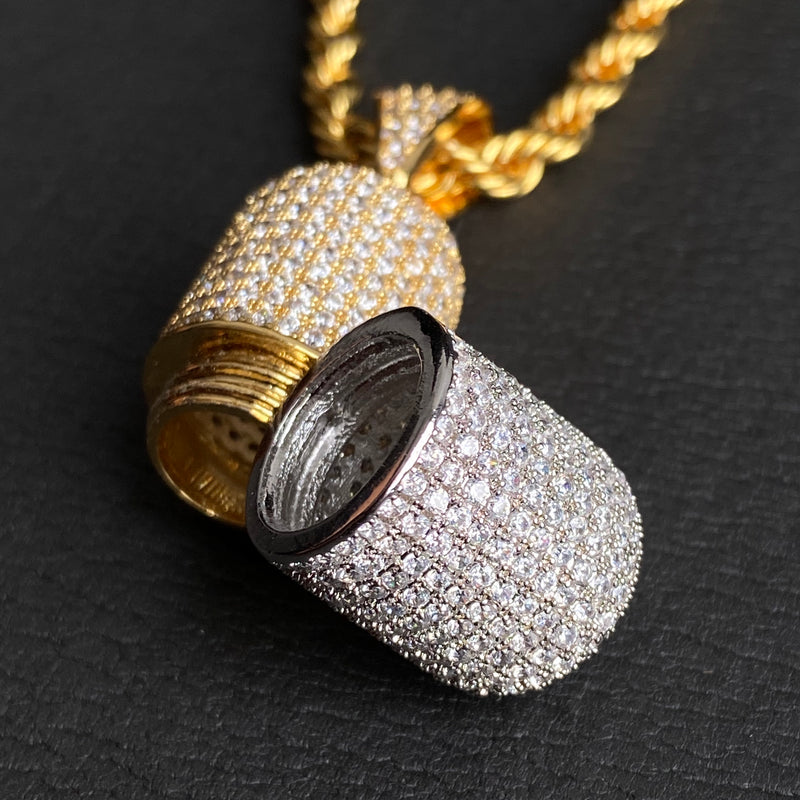 Iced Out Pill