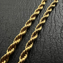 Rope Chain 6mm