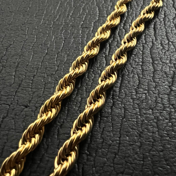 Rope Chain 6mm