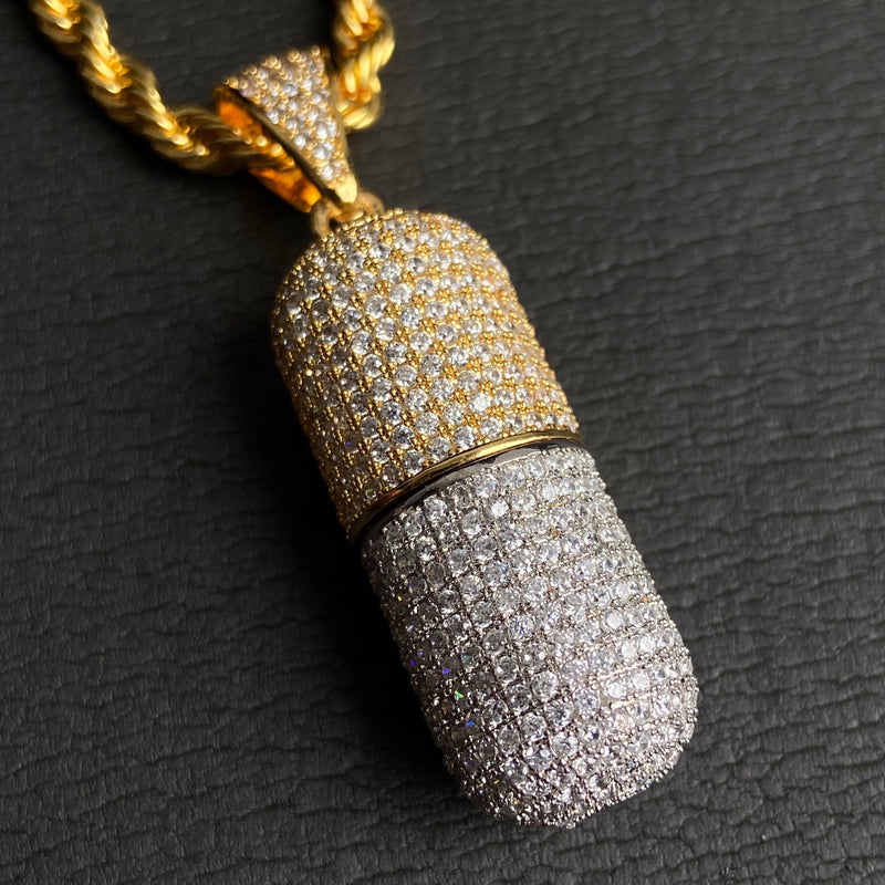 Iced Out Pill