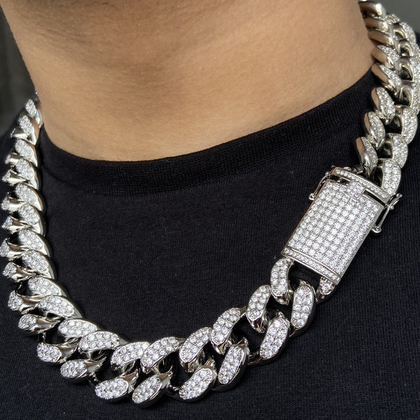 Cuban Link 20 mm