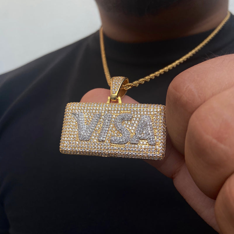 Visa Pendant