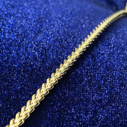 Micro Cuban Chain 3mm